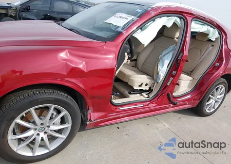 2020 Alfa Romeo Stelvio Ti Lusso Awd z USA, uszkodzony, nr VIN ZASPAKBNXL7C74566